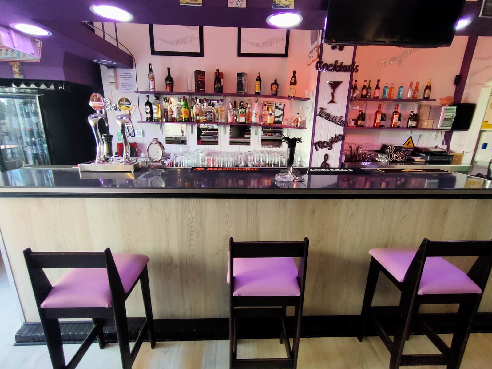 Restaurant/Bar til leje i Benalmadena - € 1.600 (Ref: 8107233)