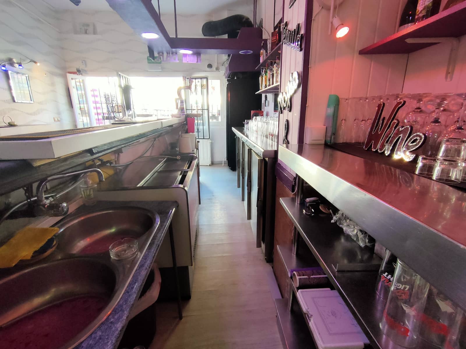 Restaurant/Bar til leje i Benalmadena - € 1.600 (Ref: 8107233)