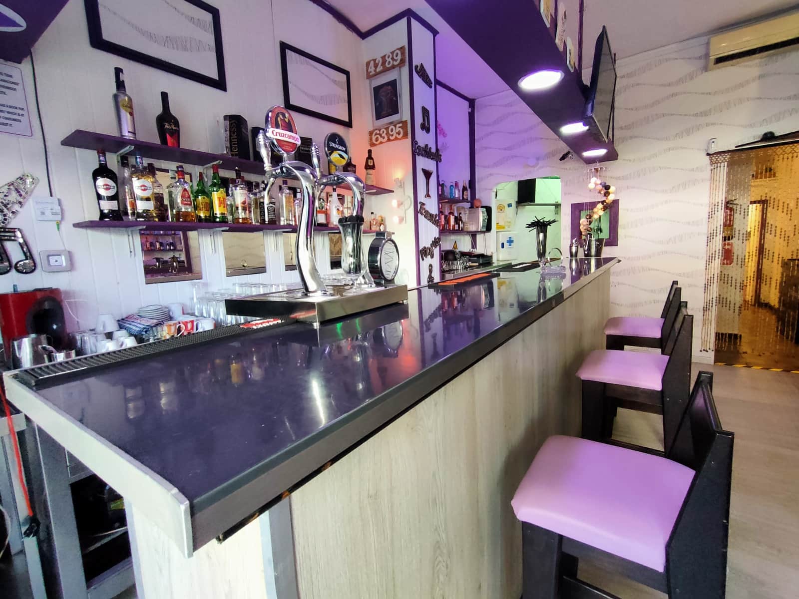Restaurant/Bar til leje i Benalmadena - € 1.600 (Ref: 8107233)