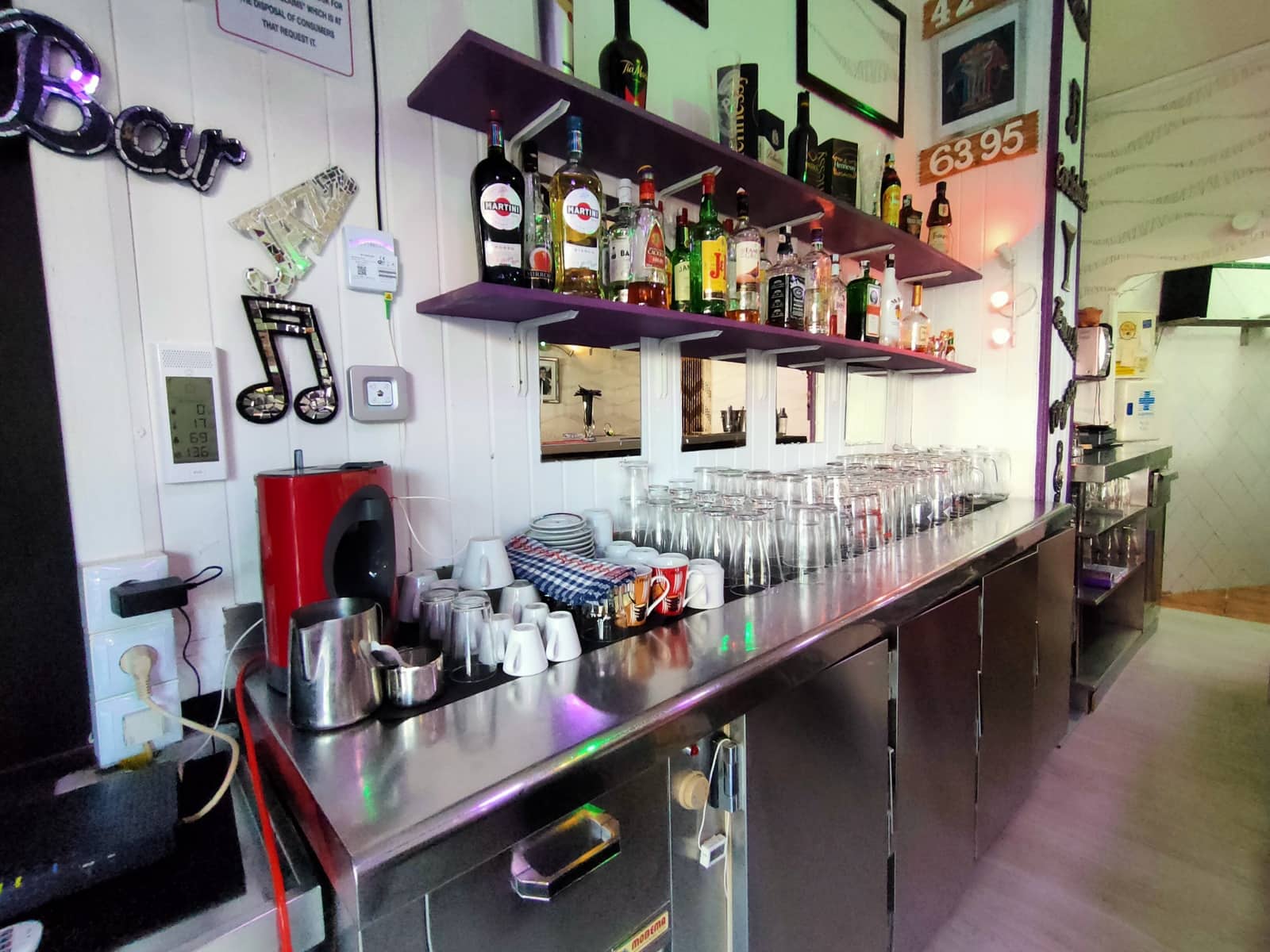 Restaurant/Bar til leje i Benalmadena - € 1.600 (Ref: 8107233)