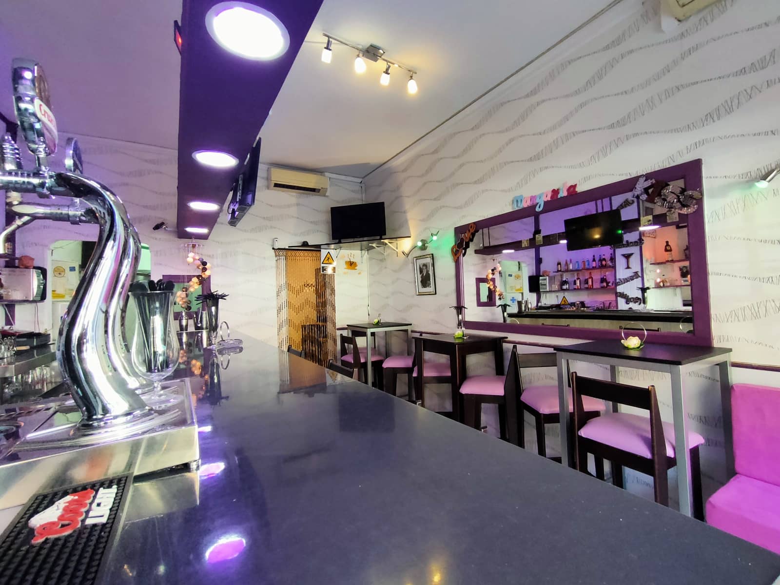 Restaurant/Bar til leje i Benalmadena - € 1.600 (Ref: 8107233)