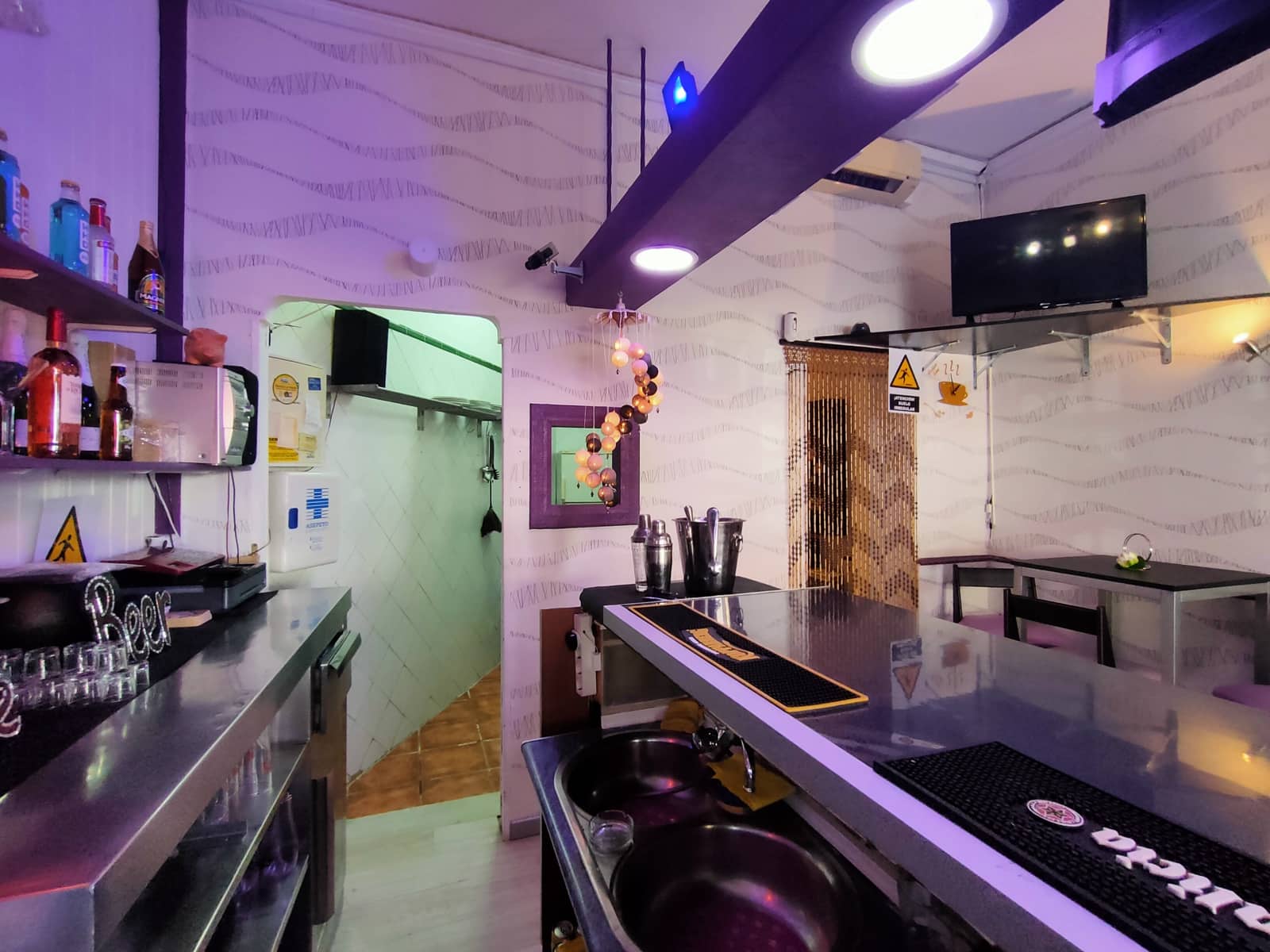 Restaurant/Bar til leje i Benalmadena - € 1.600 (Ref: 8107233)