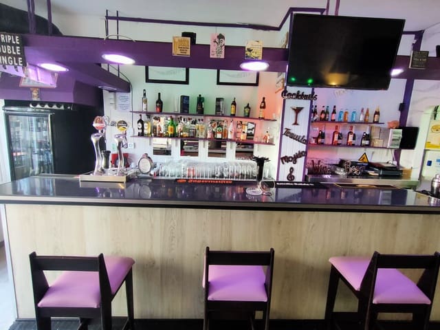 Restaurant/Bar til leje i Benalmádena - € 1.600 (Ref: 8107233)