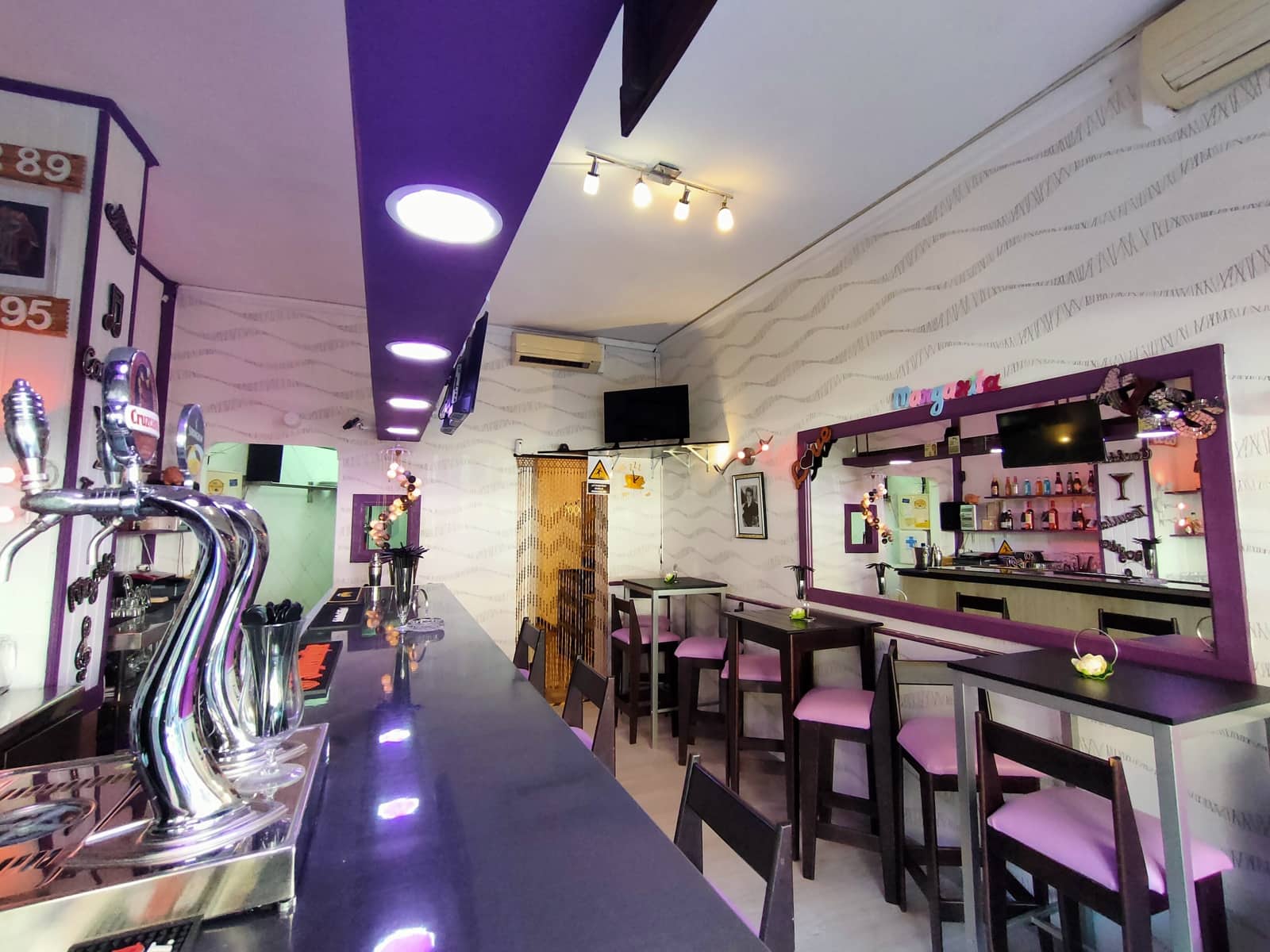 Restaurant/Bar til leje i Benalmadena - € 1.600 (Ref: 8107233)