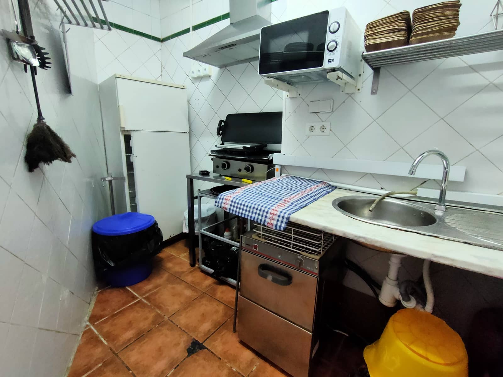 Restaurant/Bar til leje i Benalmadena - € 1.600 (Ref: 8107233)