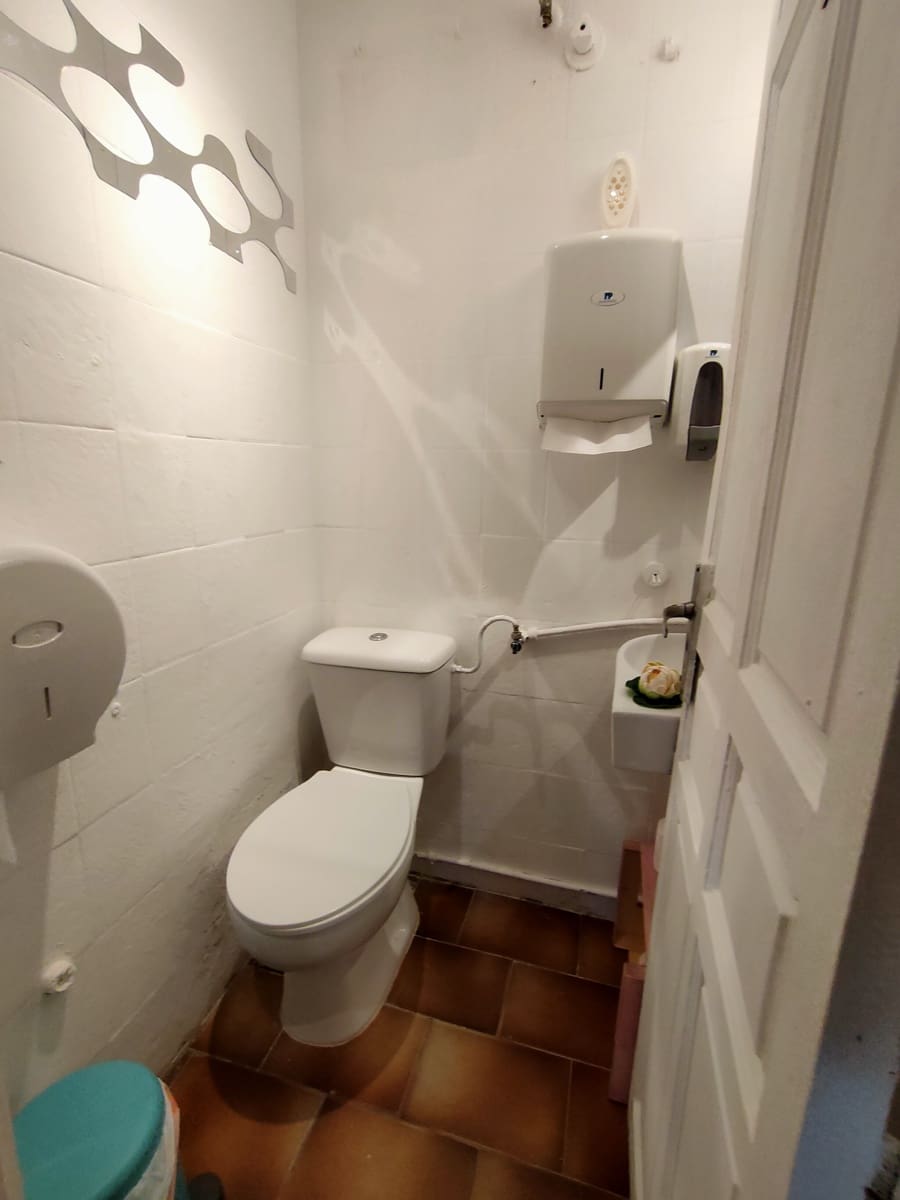 Restaurant/Bar til leje i Benalmadena - € 1.600 (Ref: 8107233)