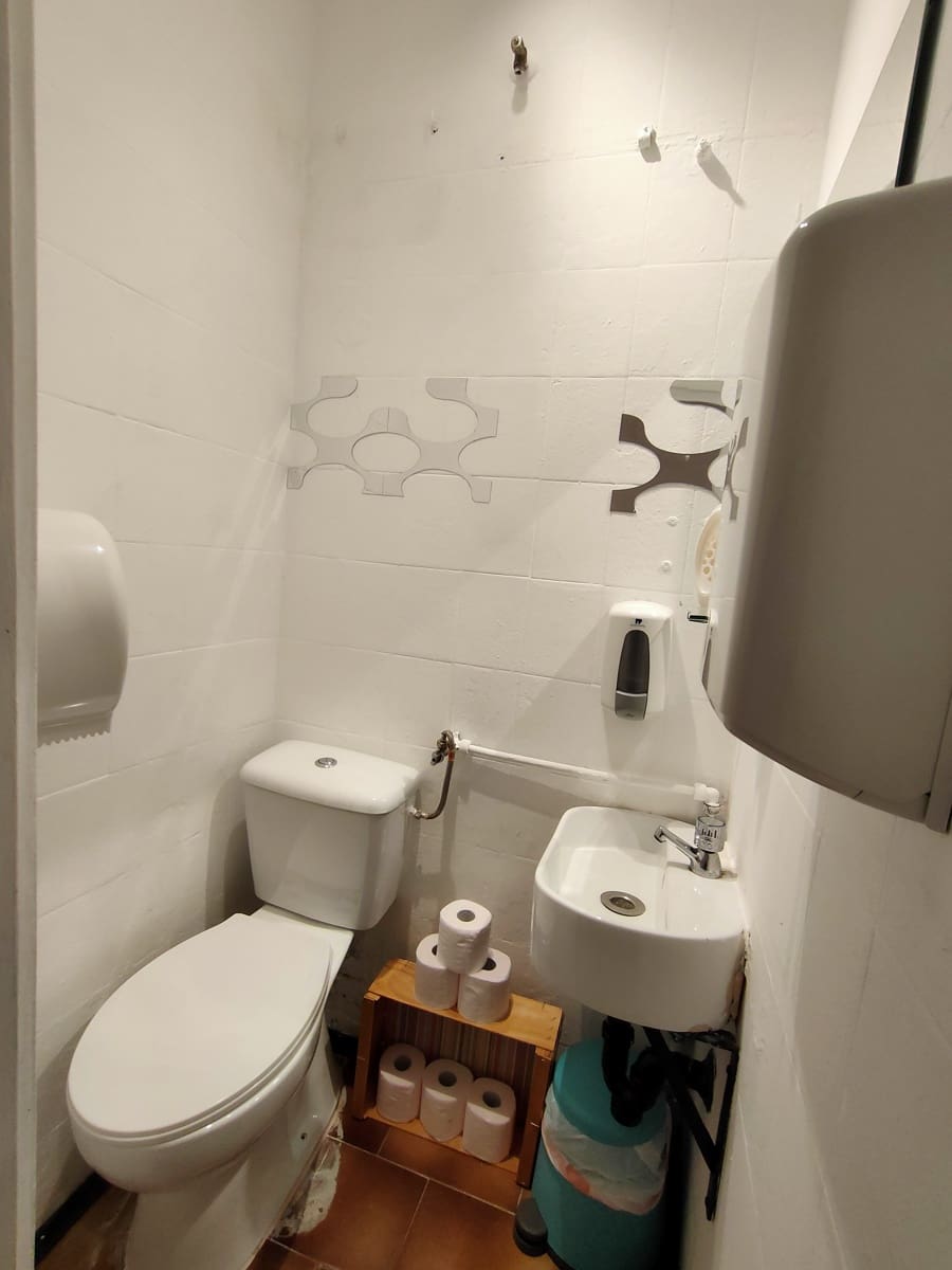 Restaurant/Bar til leje i Benalmadena - € 1.600 (Ref: 8107233)