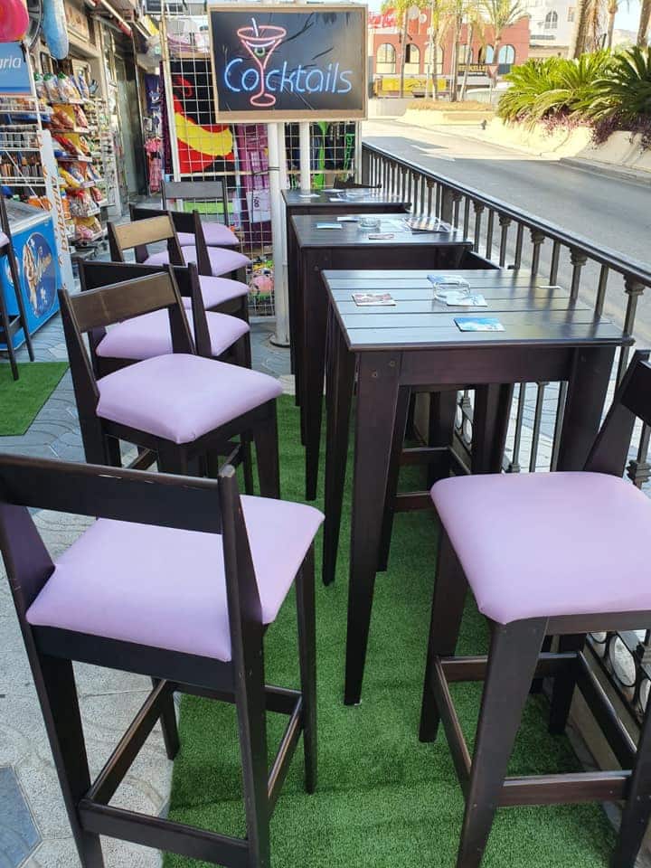 Restaurant/Bar til leje i Benalmadena - € 1.600 (Ref: 8107233)