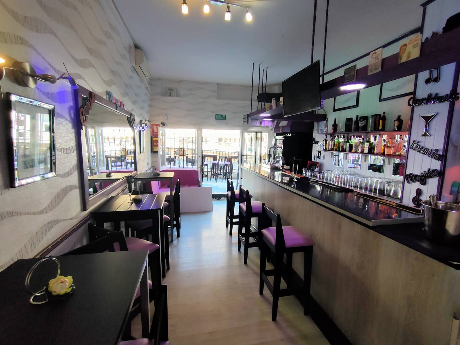 Restaurant/Bar til leje i Benalmadena - € 1.600 (Ref: 8107233)
