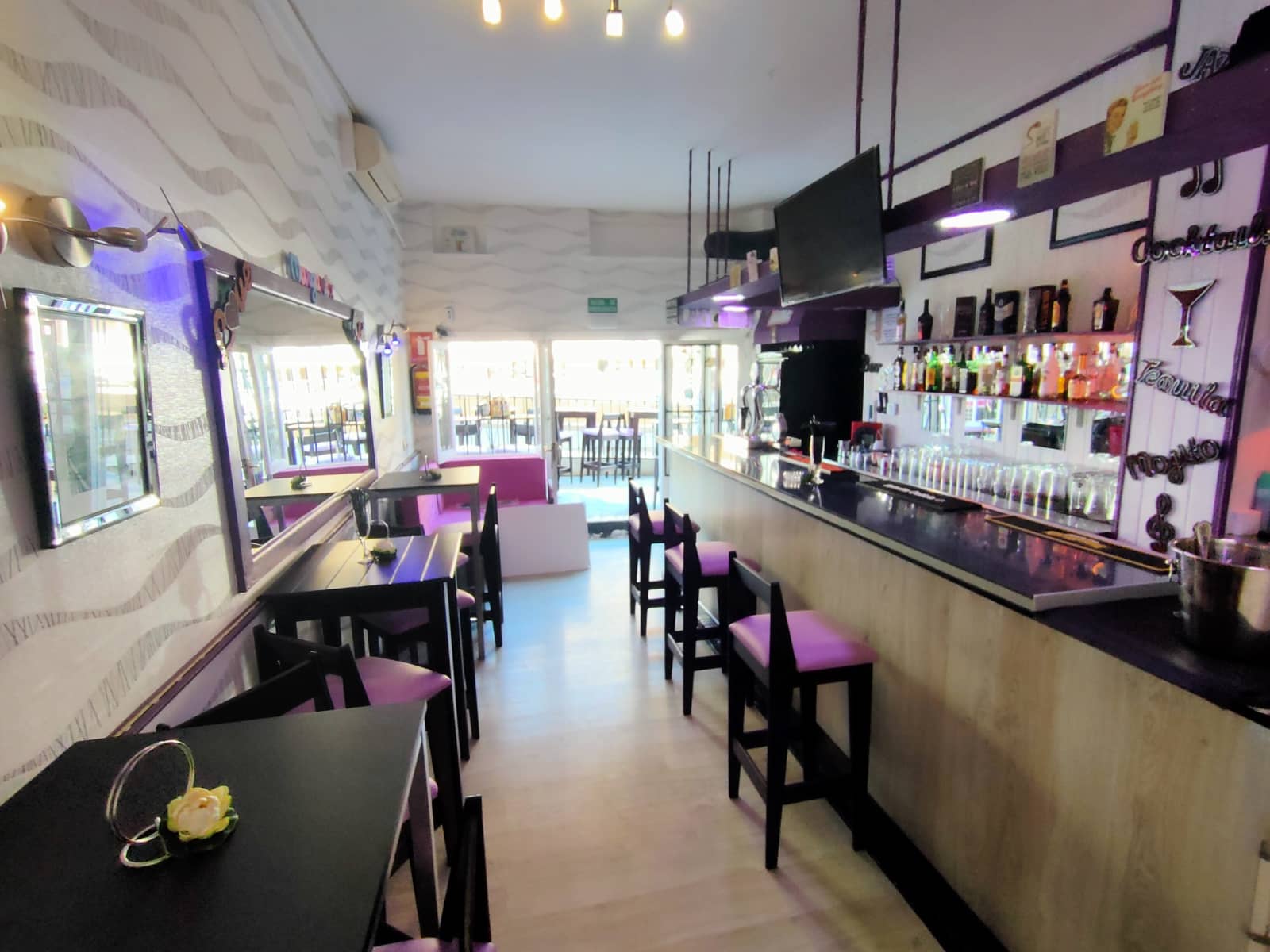 Restaurant/Bar til leje i Benalmadena - € 1.600 (Ref: 8107233)