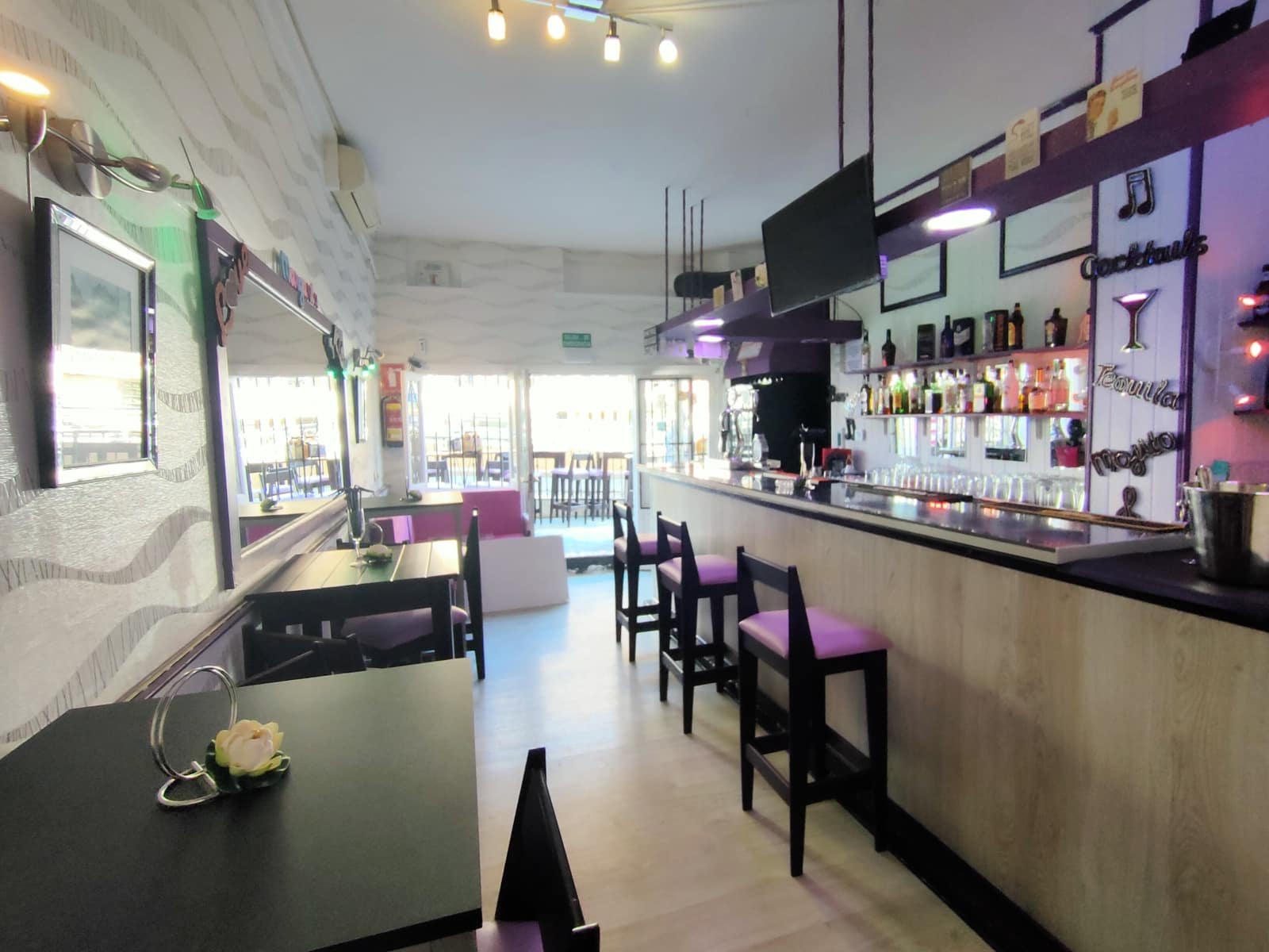 Restaurant/Bar til leje i Benalmadena - € 1.600 (Ref: 8107233)