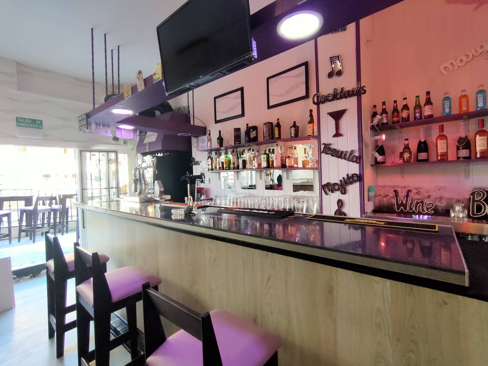 Restaurant/Bar til leje i Benalmadena - € 1.600 (Ref: 8107233)