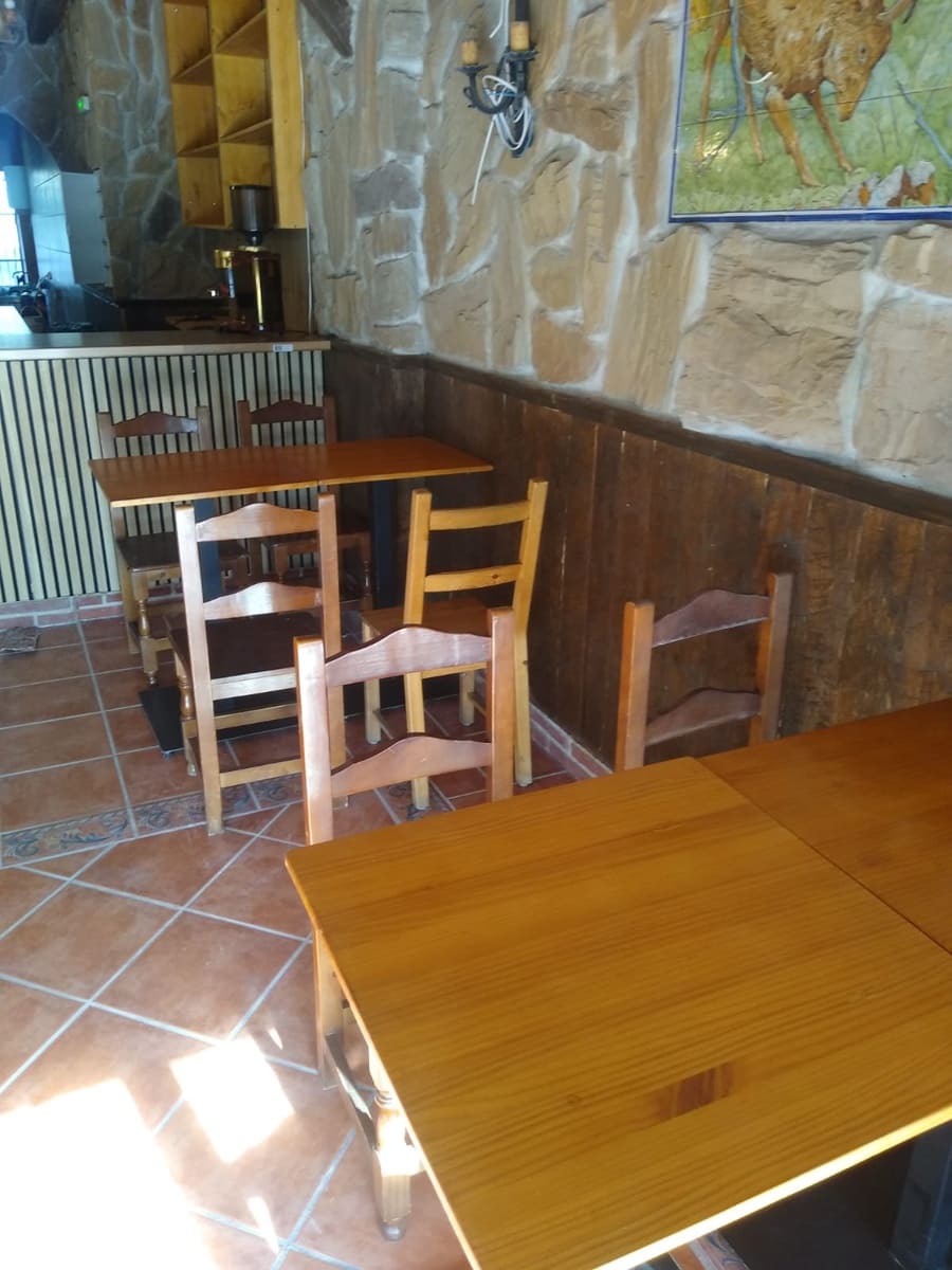 Restaurant/Bar til salg i Benalmadena - € 205.000 (Ref: 8124840)