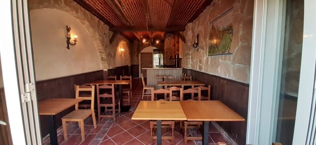 Restaurant/Bar for sale in Benalmádena - € 205,000 (Ref: 8124840)