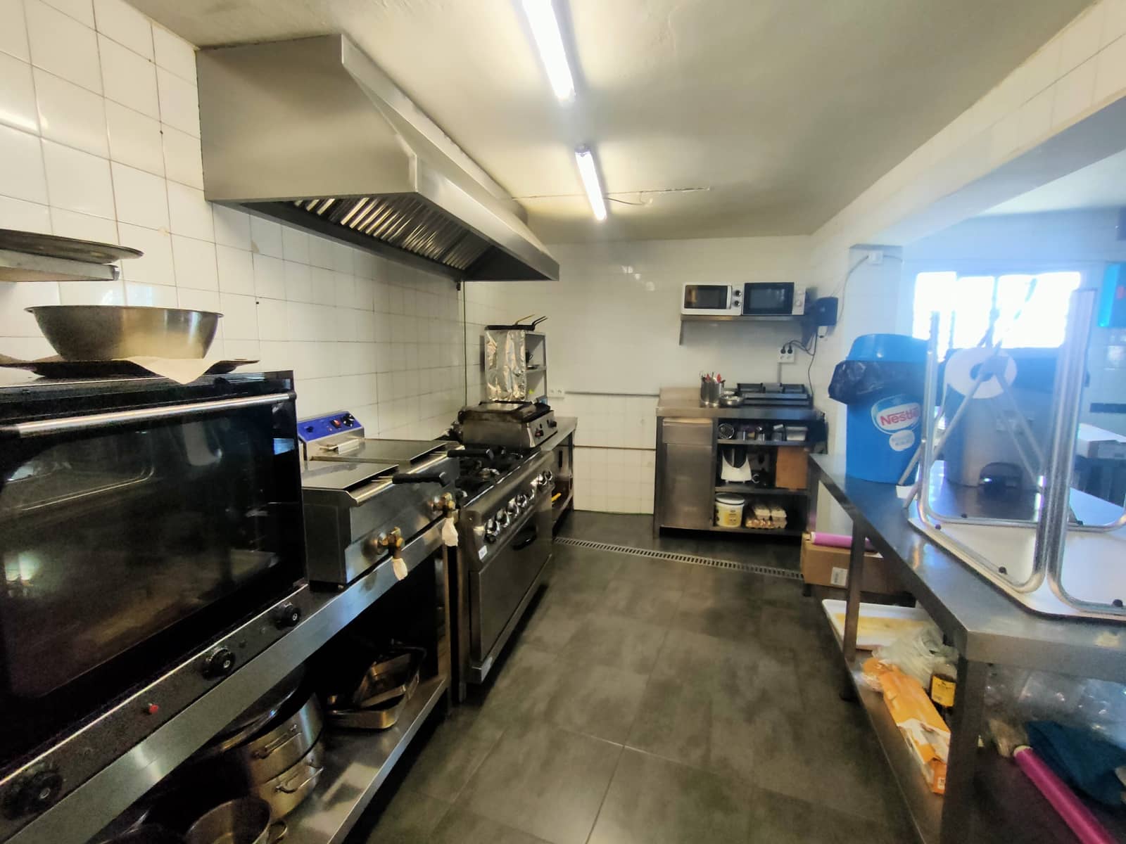Restaurant/Bar til salgs i Benalmadena - € 60 000 (Ref: 8343644)