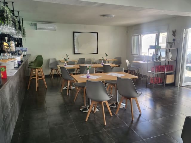Restaurant/Bar til salgs i Benalmádena - € 60 000 (Ref: 8343644)
