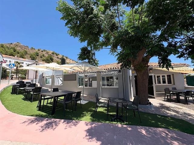 Restaurant/Bar til salgs i Benalmádena - € 60 000 (Ref: 8343644)