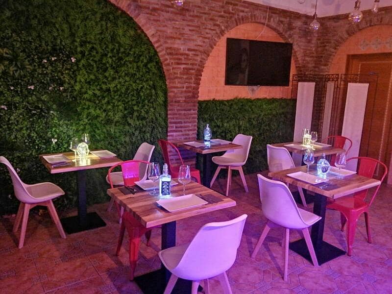 Ravintola/baari vuokrattavana paikassa Benalmadena - 1 000 € (Ref: 8504704)