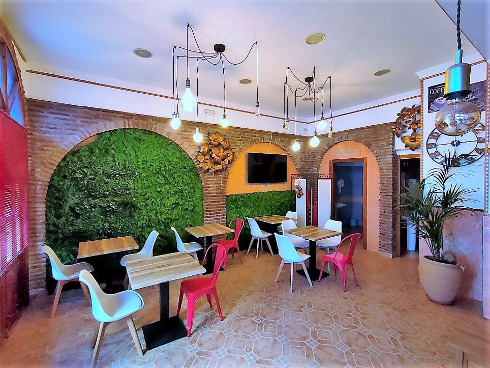 Ravintola/baari vuokrattavana paikassa Benalmadena - 1 000 € (Ref: 8504704)