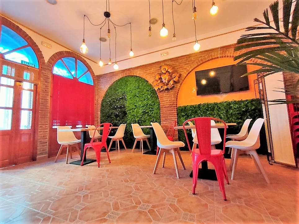 Ravintola/baari vuokrattavana paikassa Benalmadena - 1 000 € (Ref: 8504704)