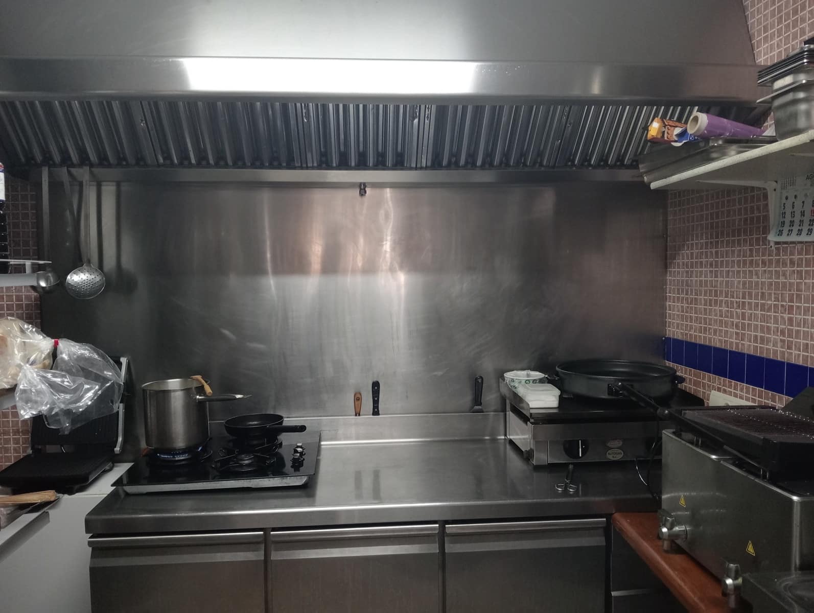 Ravintola/baari vuokrattavana paikassa Benalmadena - 1 000 € (Ref: 8504704)