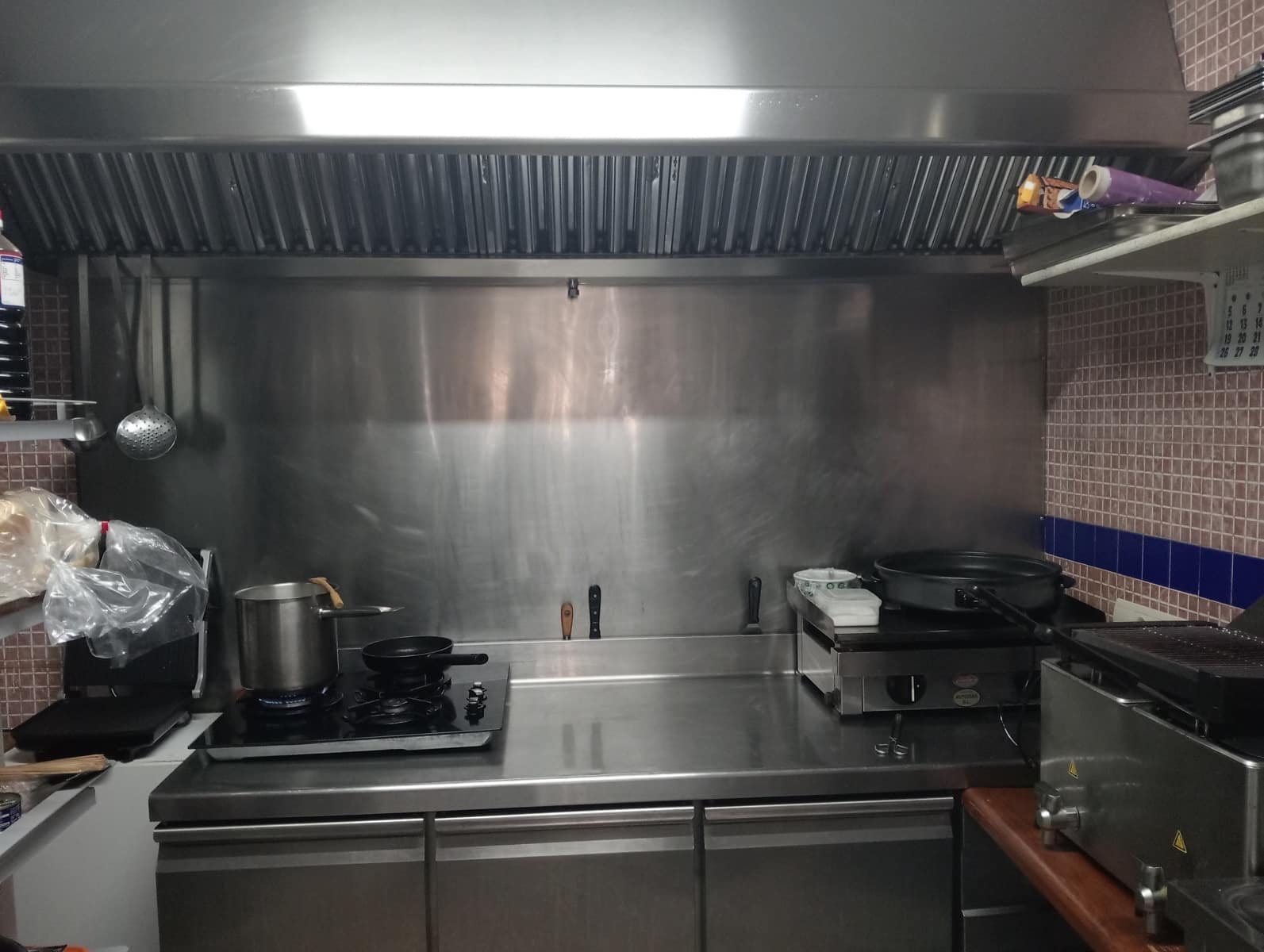 Ravintola/baari vuokrattavana paikassa Benalmadena - 1 000 € (Ref: 8504704)