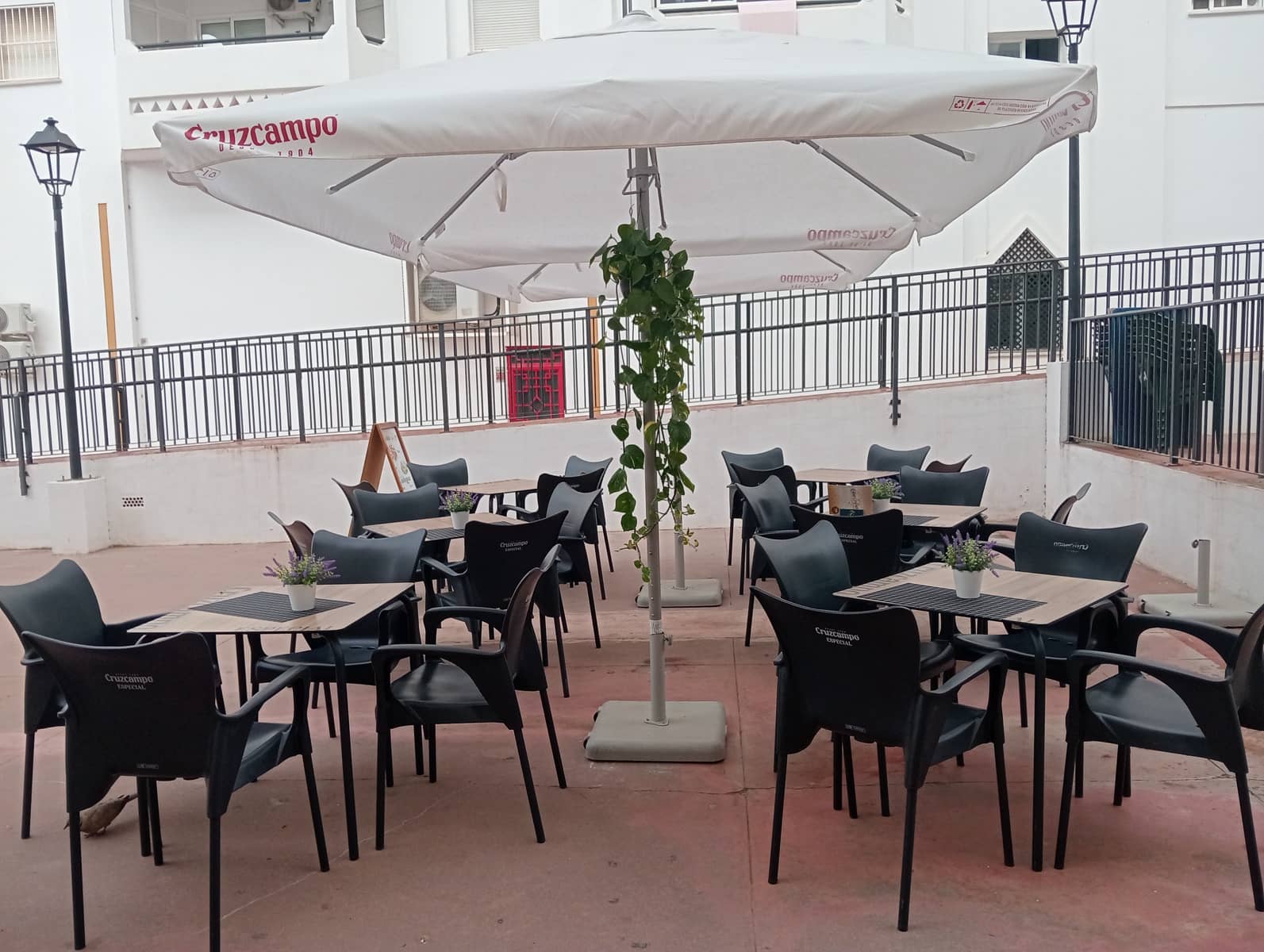 Ravintola/baari vuokrattavana paikassa Benalmadena - 1 000 € (Ref: 8504704)