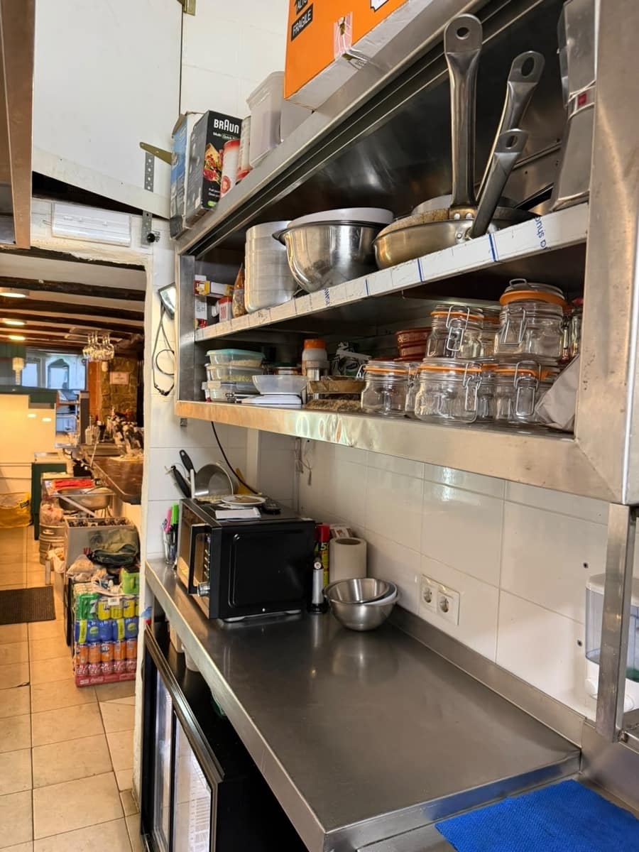Restaurante/Bar para arrendar em Benalmadena - 1 200 € (Ref: 8534429)