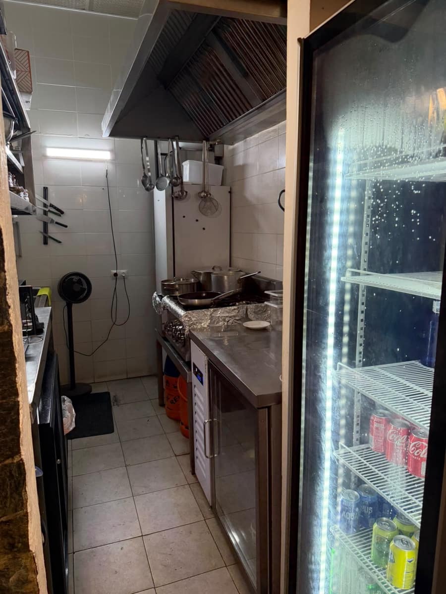Restaurante/Bar para arrendar em Benalmadena - 1 200 € (Ref: 8534429)