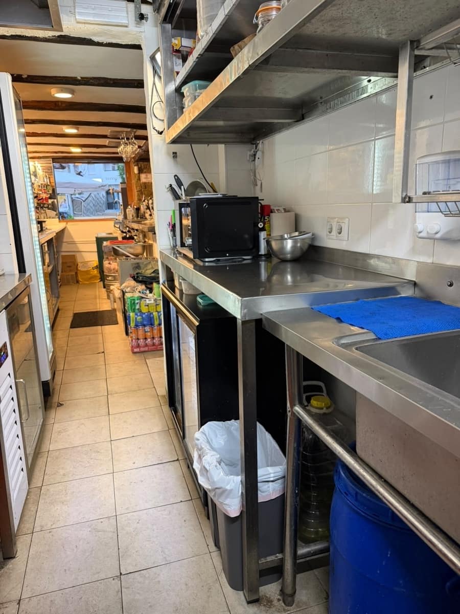 Restaurante/Bar para arrendar em Benalmadena - 1 200 € (Ref: 8534429)