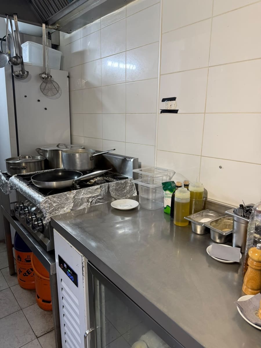 Restaurante/Bar para arrendar em Benalmadena - 1 200 € (Ref: 8534429)