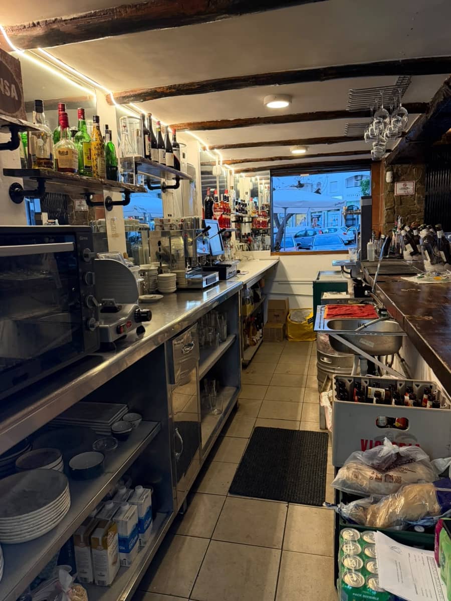 Restaurante/Bar para arrendar em Benalmadena - 1 200 € (Ref: 8534429)