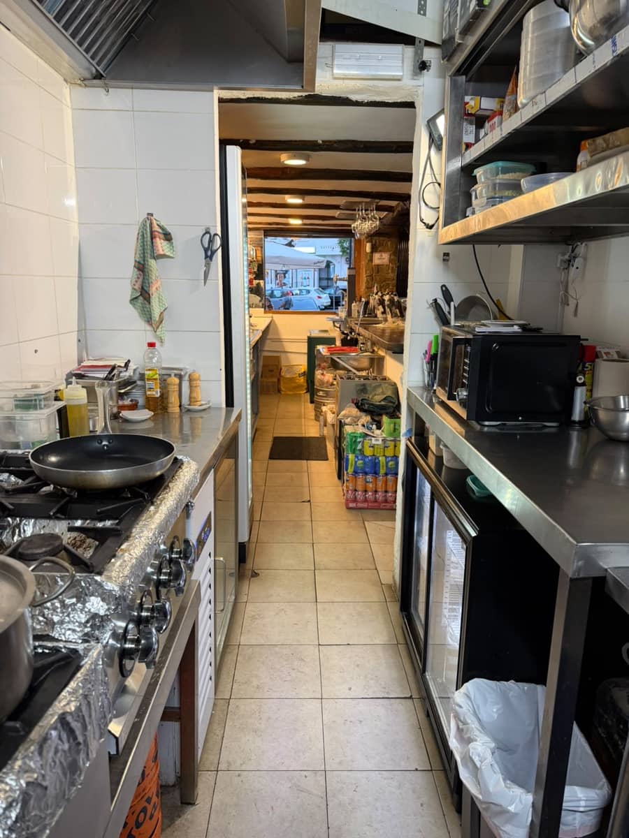 Restaurante/Bar para arrendar em Benalmadena - 1 200 € (Ref: 8534429)