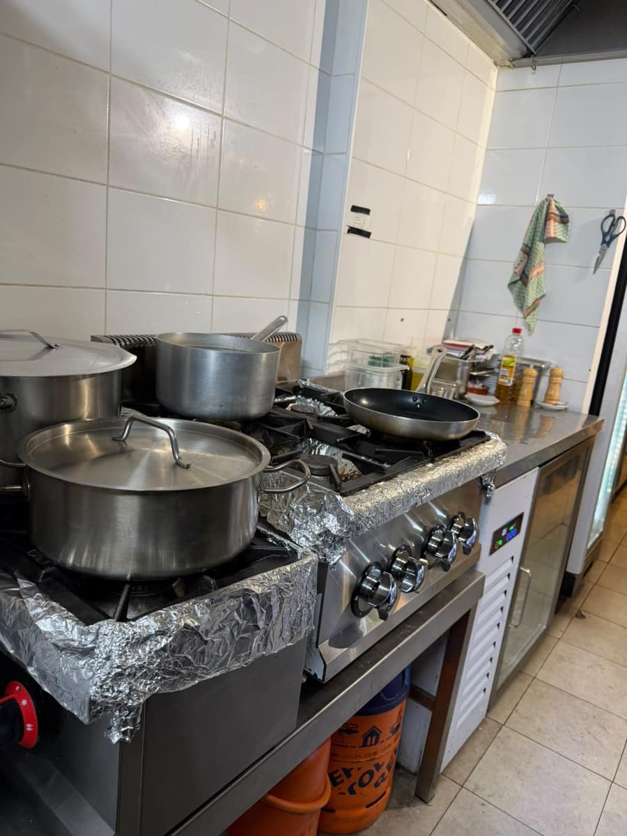 Restaurante/Bar para arrendar em Benalmadena - 1 200 € (Ref: 8534429)