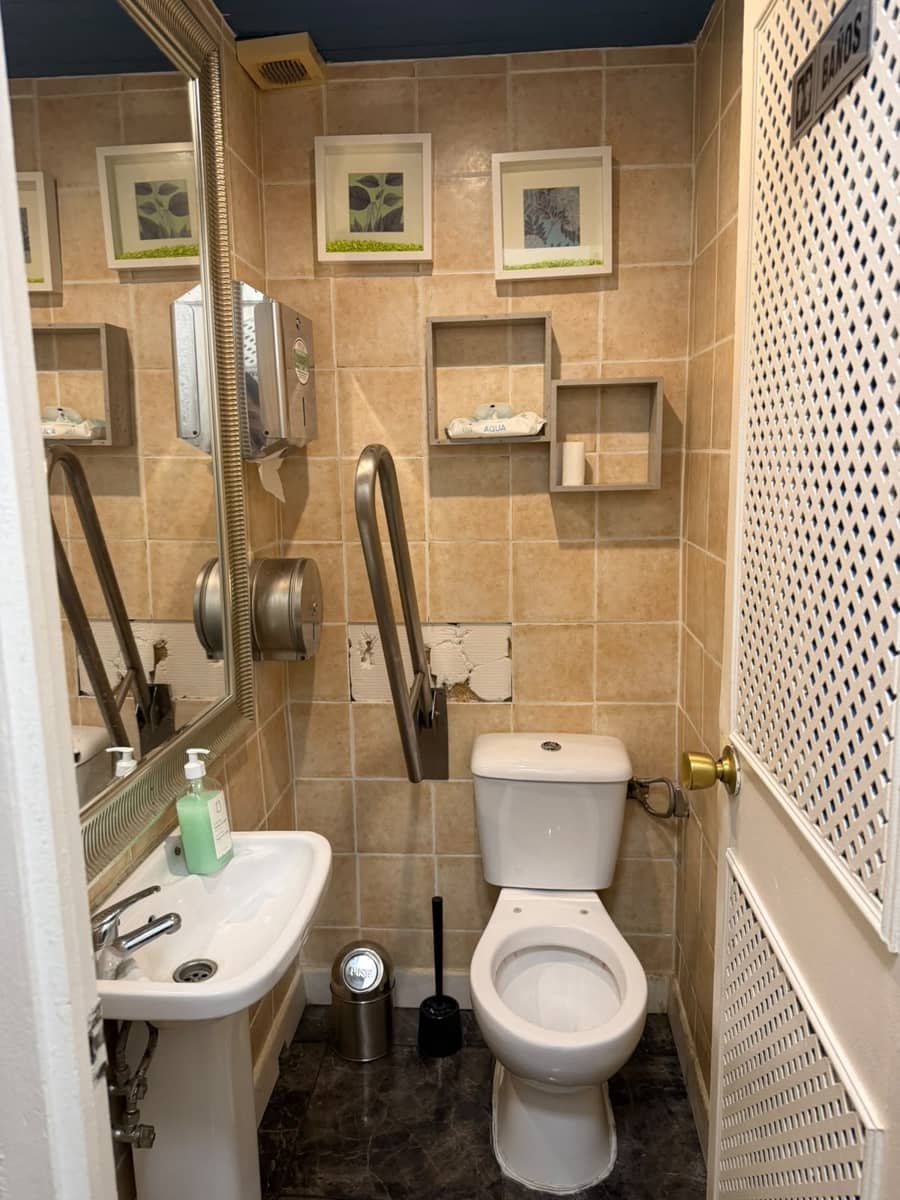 Restaurante/Bar para arrendar em Benalmadena - 1 200 € (Ref: 8534429)