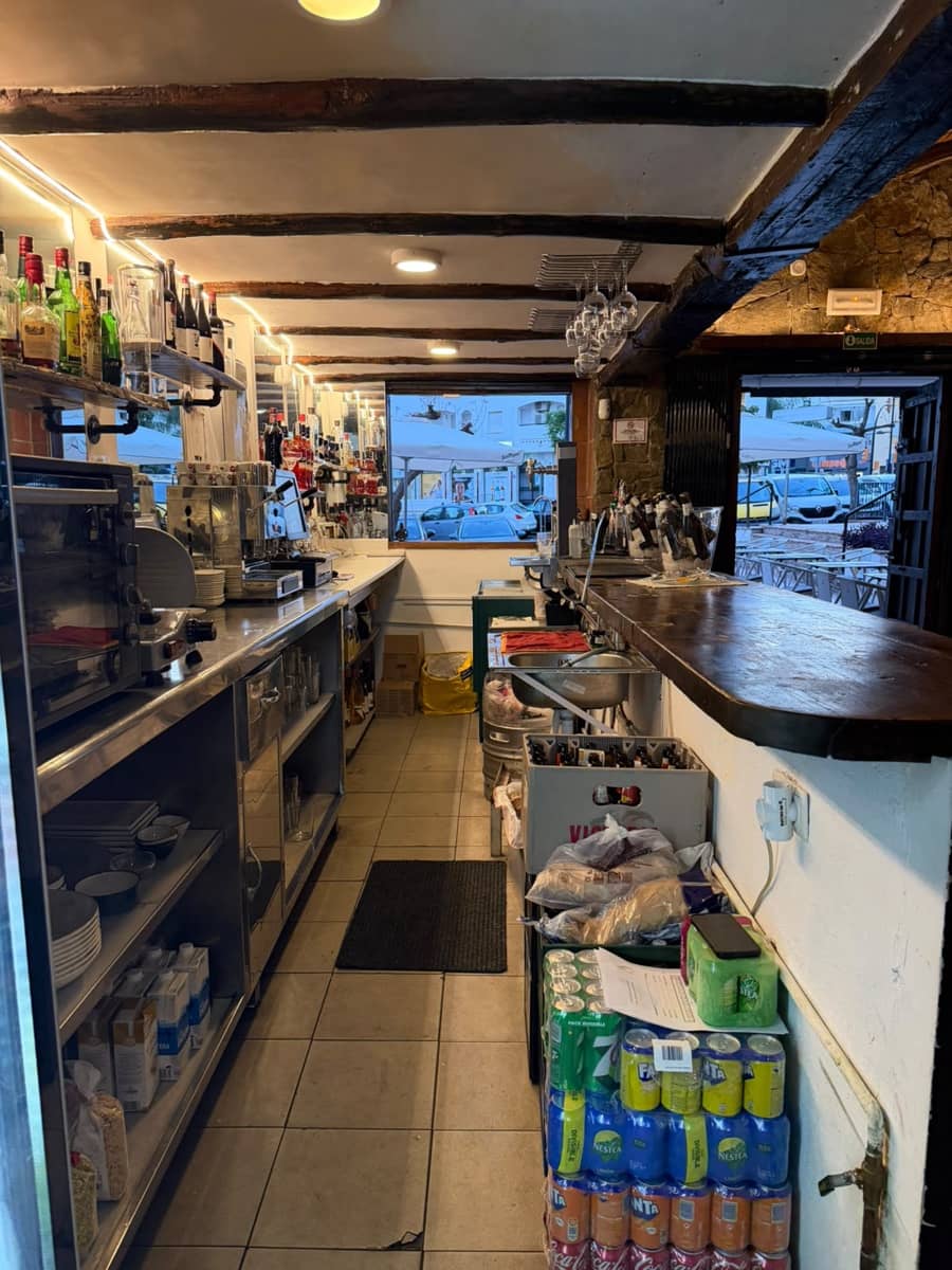 Restaurante/Bar para arrendar em Benalmadena - 1 200 € (Ref: 8534429)