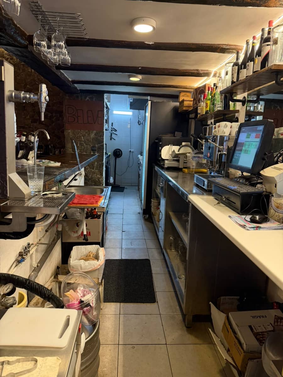 Restaurante/Bar para arrendar em Benalmadena - 1 200 € (Ref: 8534429)