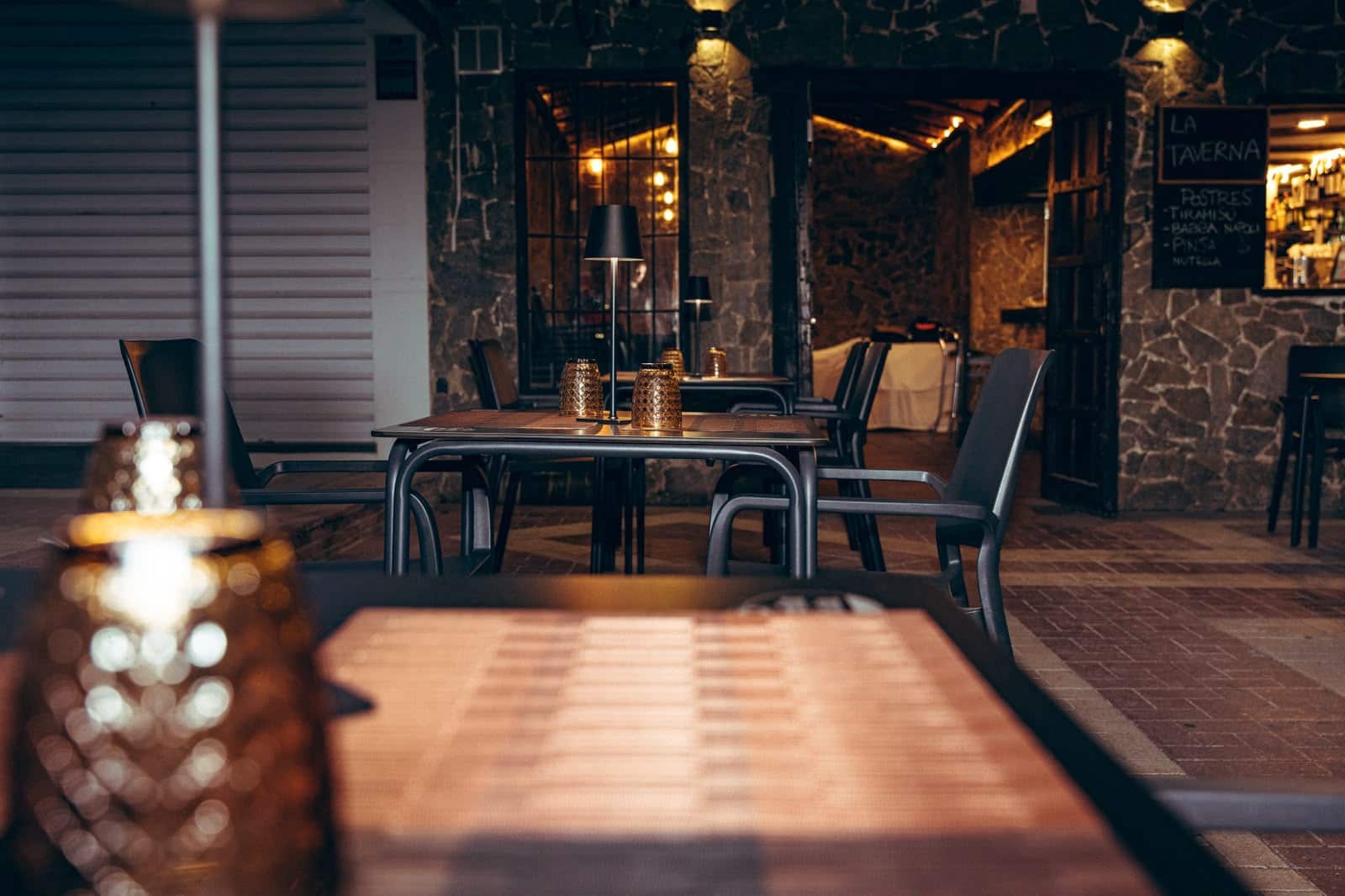 Restaurante/Bar para arrendar em Benalmadena - 1 200 € (Ref: 8534429)