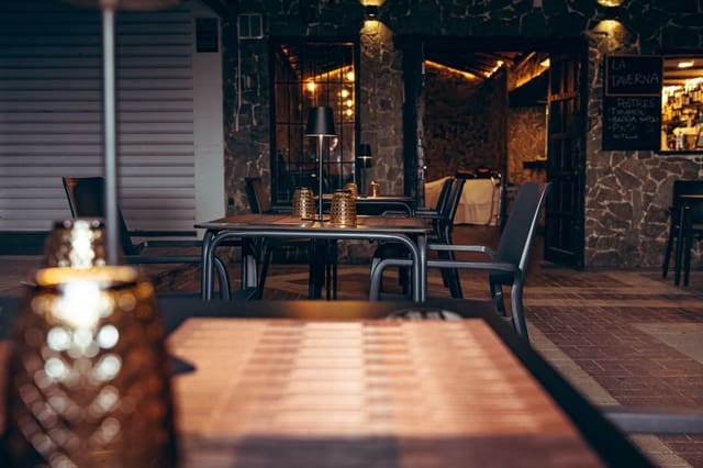 Restaurante/Bar para arrendar em Benalmádena - 1 200 € (Ref: 8534429)