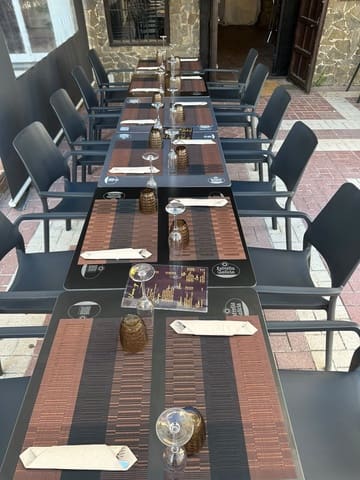 Restaurante/Bar para arrendar em Benalmádena - 1 200 € (Ref: 8534429)