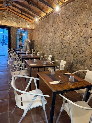 Restaurante/Bar para arrendar em Benalmádena - 1 200 € (Ref: 8534429)