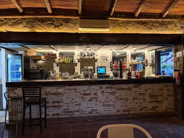 Restaurante/Bar para arrendar em Benalmádena - 1 200 € (Ref: 8534429)