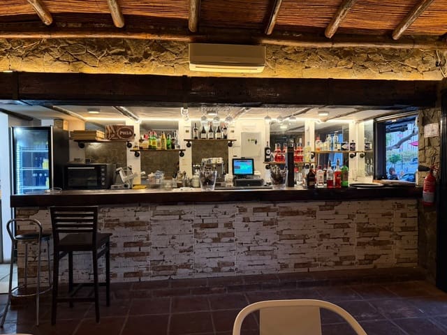 Restaurante/Bar para arrendar em Benalmádena - 1 200 € (Ref: 8534429)