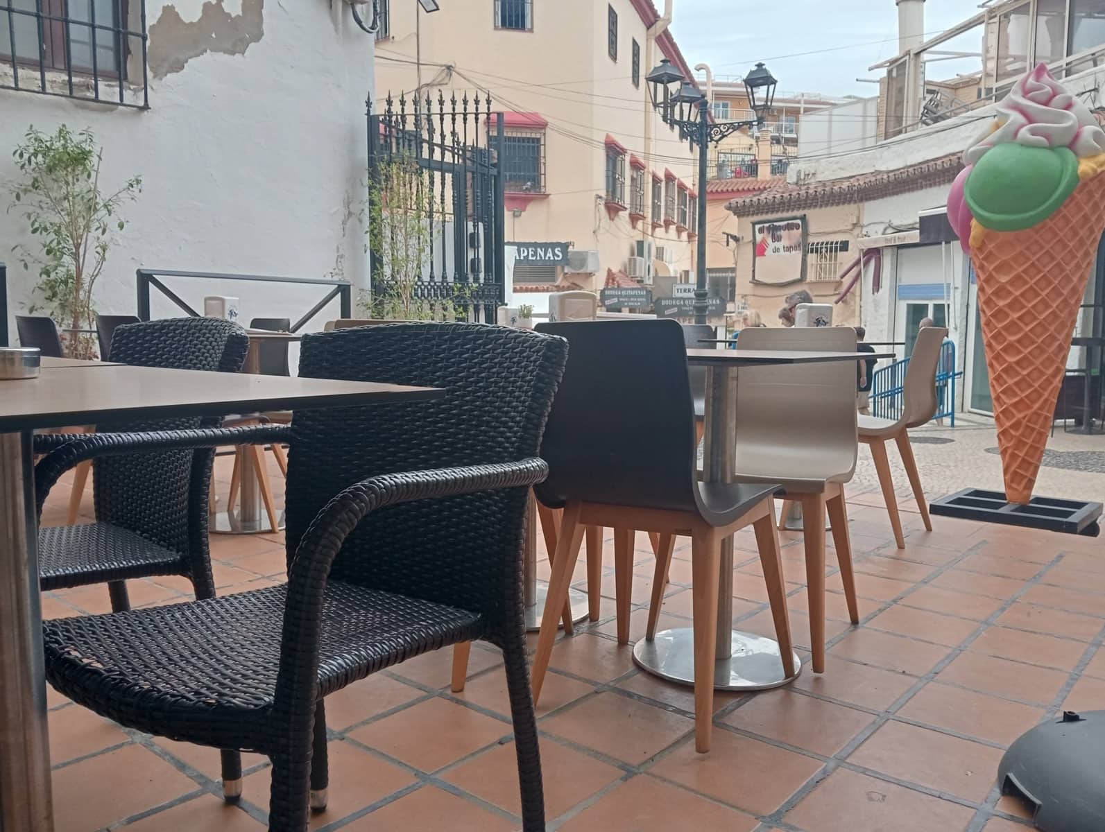 Yritys myytävänä paikassa Torremolinos - 69 500 € (Ref: 8580807)