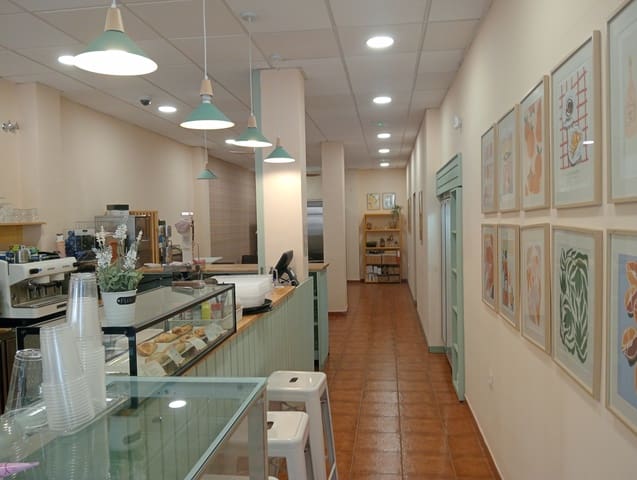 Yritys myytävänä paikassa Torremolinos - 69 500 € (Ref: 8580807)