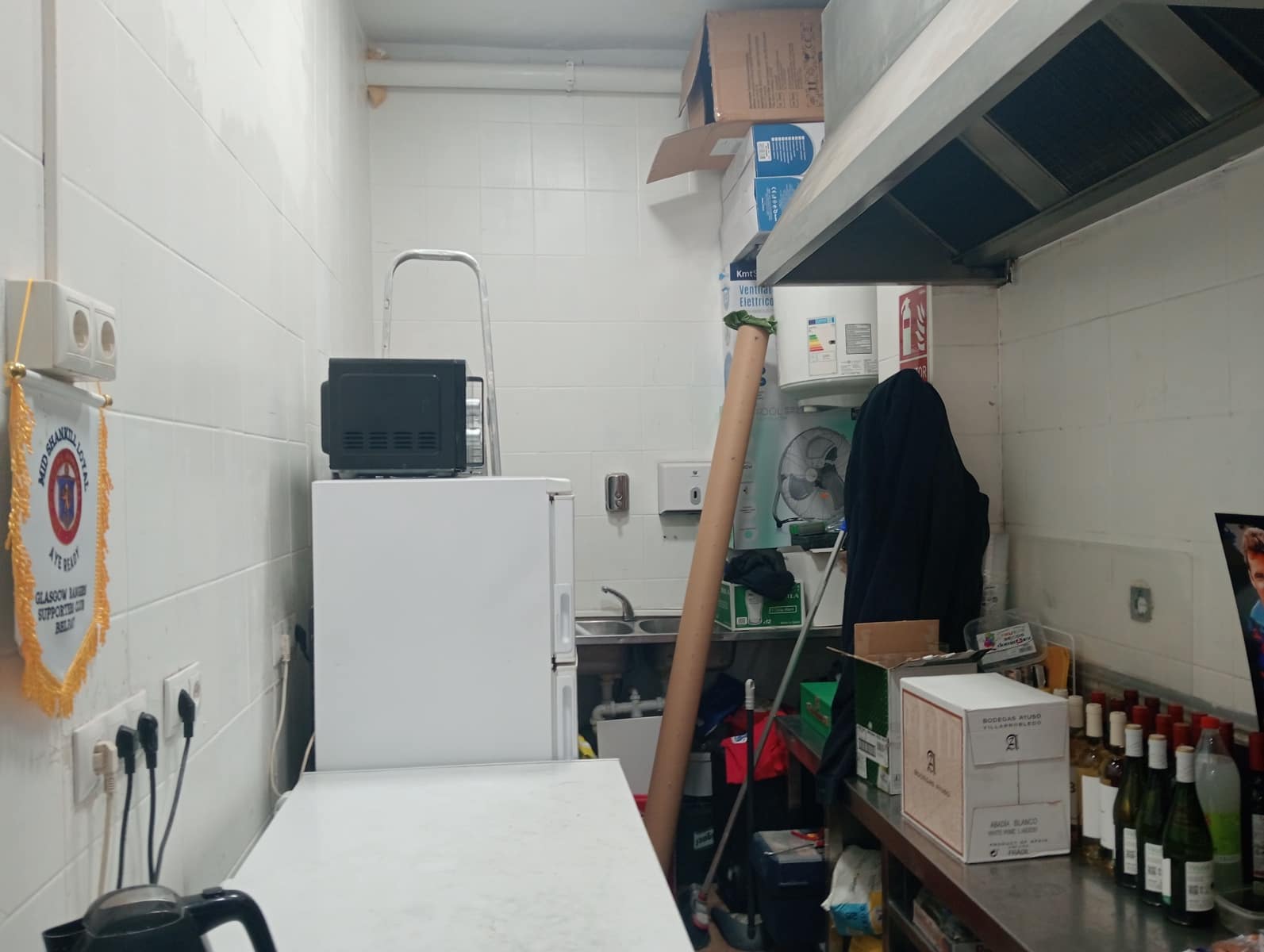 Restaurant/bar te koop in Benalmadena Costa - € 220.000 (Ref: 8643887)