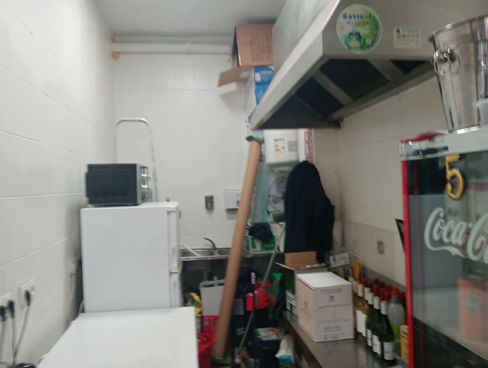 Restaurant/bar te koop in Benalmadena Costa - € 220.000 (Ref: 8643887)