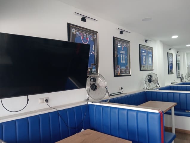 Restaurant/bar te koop in Benalmadena Costa, Benalmádena - € 220.000 (Ref: 8643887)