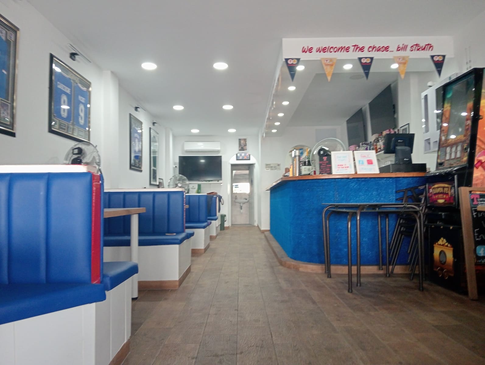 Restaurant/bar te koop in Benalmadena Costa - € 220.000 (Ref: 8643887)