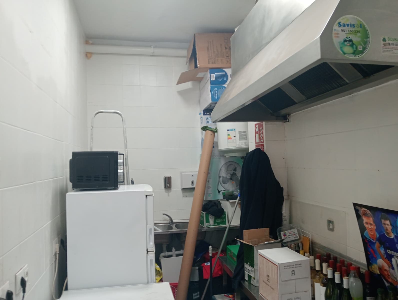 Restaurant/bar te koop in Benalmadena Costa - € 220.000 (Ref: 8643887)